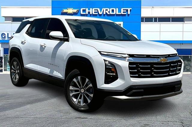 2026 Chevrolet Equinox LT FWD