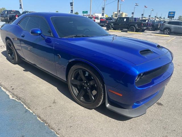 2022 Dodge Challenger SRT Hellcat
