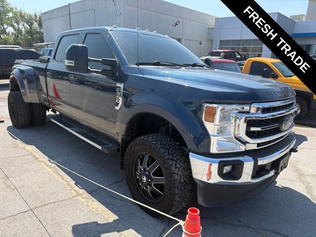 2020 Ford Super Duty F-350 Lariat