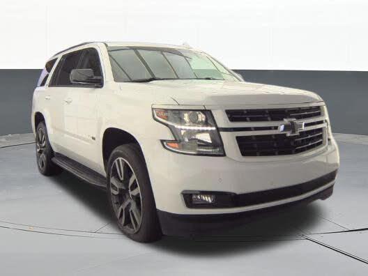 2018 Chevrolet Tahoe LT 4WD