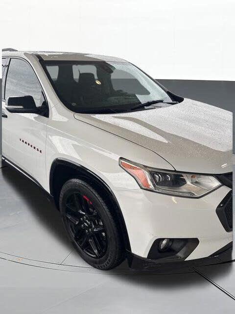 2021 Chevrolet Traverse Premier FWD