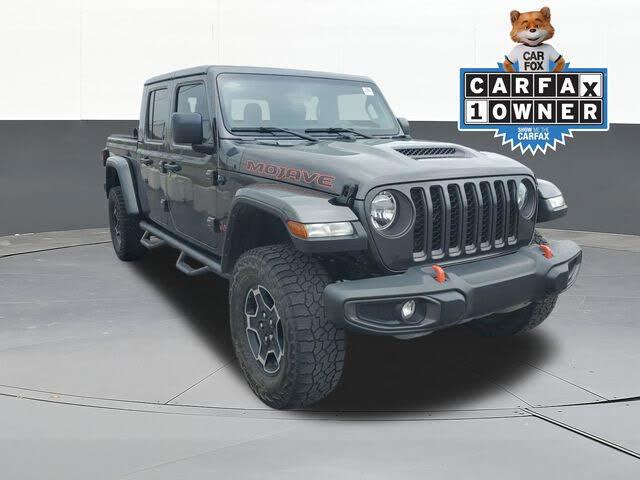 2023 Jeep Gladiator Mojave