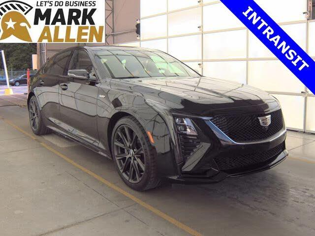 2025 Cadillac CT5-V V-Series RWD