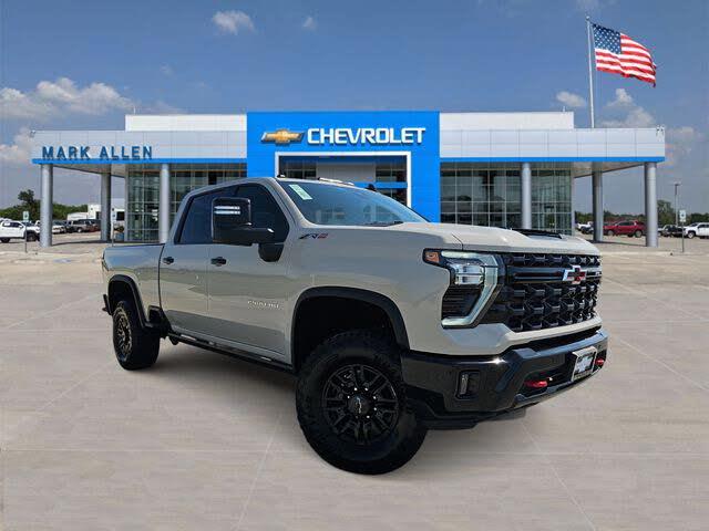 2026 Chevrolet Silverado 2500HD ZR2