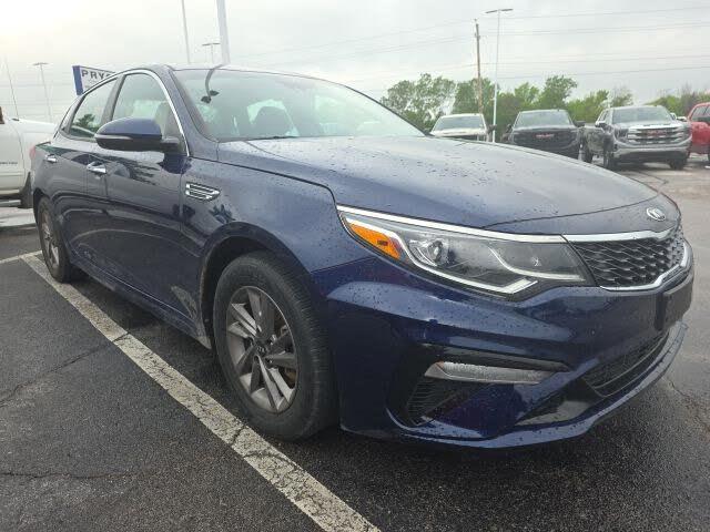 2020 Kia Optima LX FWD