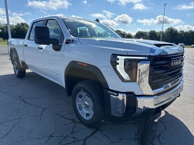 2026 GMC Sierra 2500HD Pro