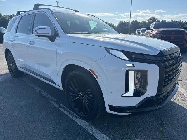 2025 Hyundai Palisade Calligraphy Night Edition AWD