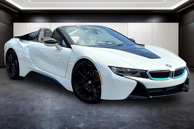 2019 BMW i8 Base