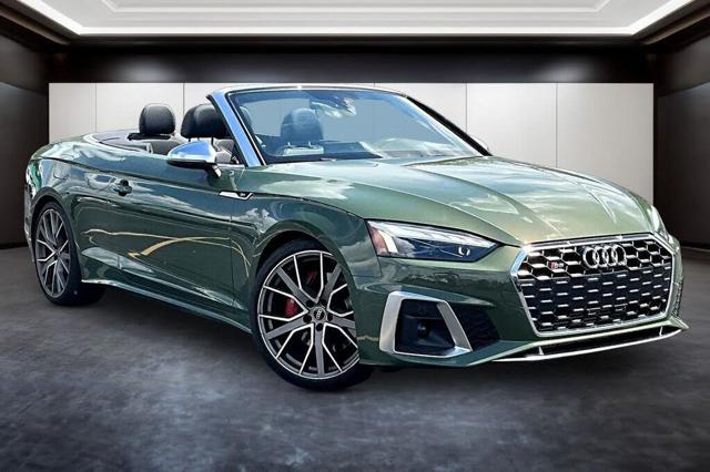 2022 Audi S5 3.0T quattro Prestige