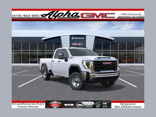 2026 GMC Sierra 2500HD Pro