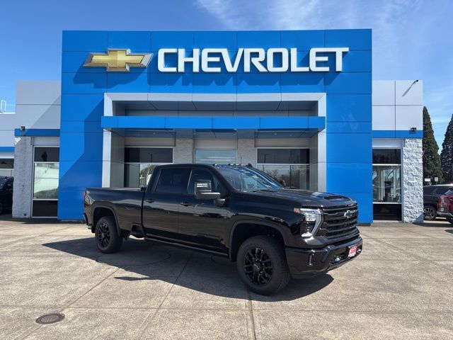 2026 Chevrolet Silverado 3500HD High Country