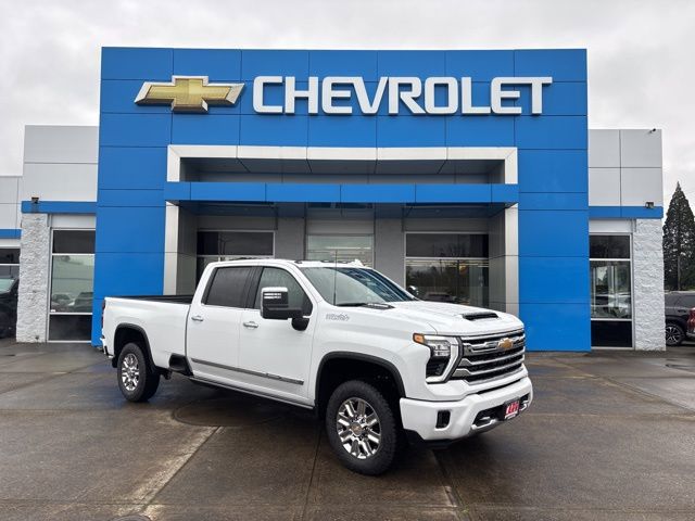 2026 Chevrolet Silverado 3500HD High Country