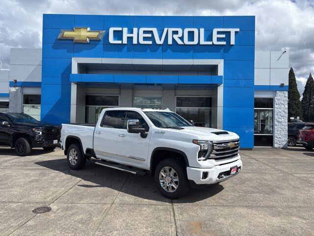 2026 Chevrolet Silverado 3500HD High Country