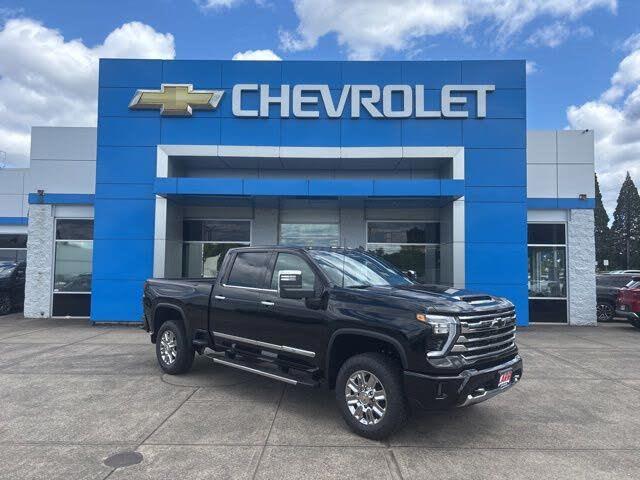 2026 Chevrolet Silverado 3500HD High Country
