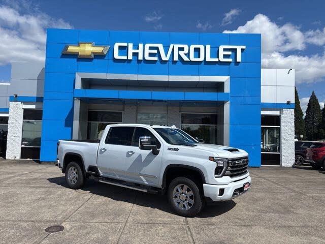 2026 Chevrolet Silverado 3500HD High Country