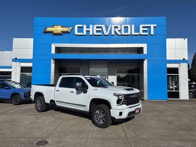 2026 Chevrolet Silverado 3500HD High Country