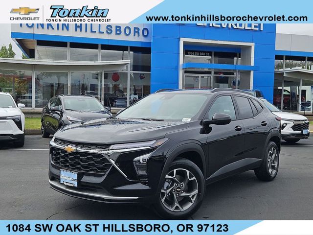 2026 Chevrolet Trax LT FWD