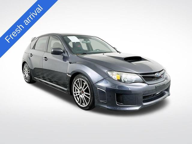 2010 Subaru Impreza Wagon WRX Turbo AWD