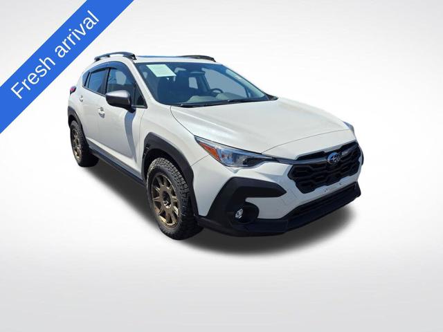 2024 Subaru Crosstrek Premium AWD