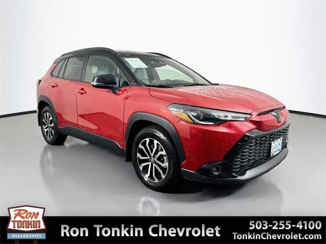 2023 Toyota Corolla Cross Hybrid S