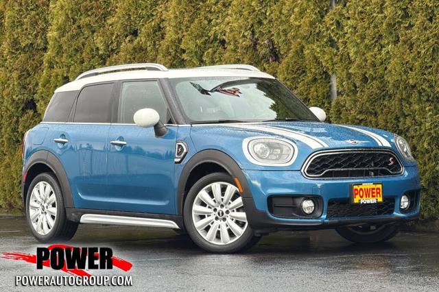 2017 MINI Countryman Cooper S ALL4 AWD