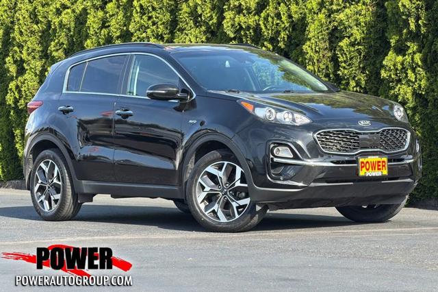 2021 Kia Sportage EX