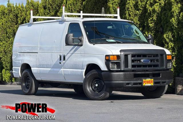 2013 Ford Econoline Cargo Van E-250 Cargo Van