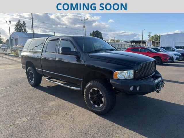 2005 Dodge Ram 2500 SLT