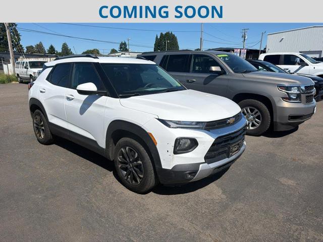 2023 Chevrolet Trailblazer LT AWD