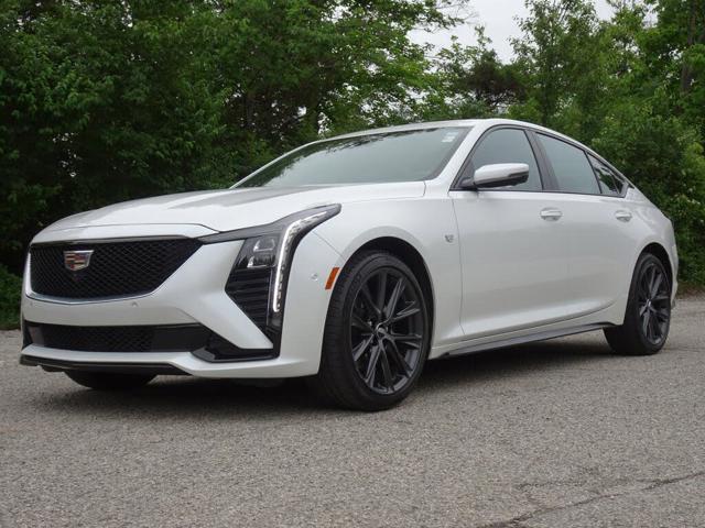2025 Cadillac CT5 Sport AWD