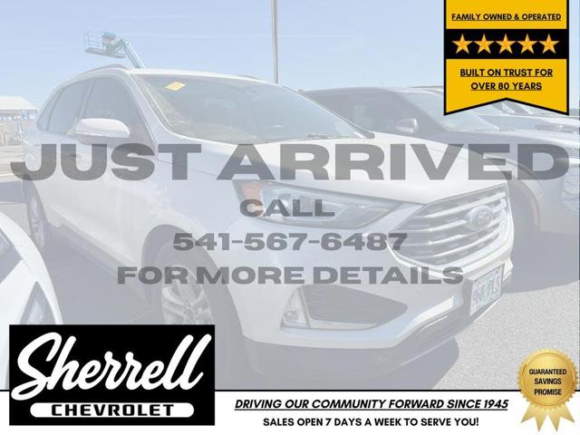 2019 Ford Edge SEL AWD