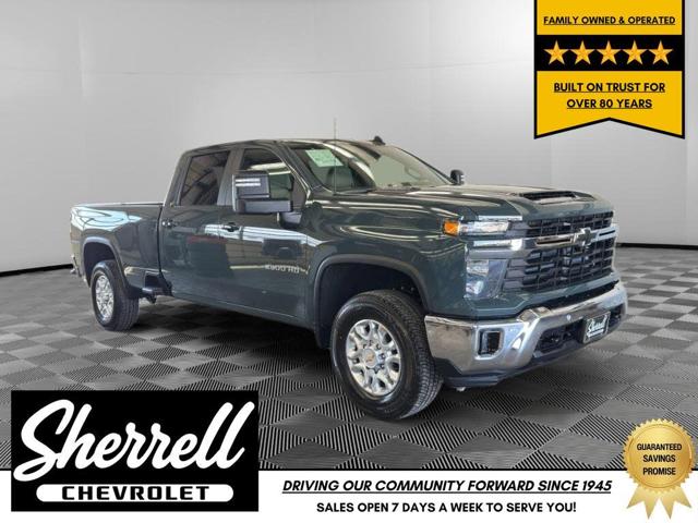 2026 Chevrolet Silverado 2500HD LT
