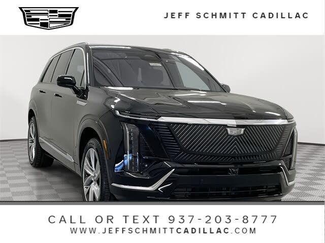 2026 Cadillac VISTIQ Luxury AWD
