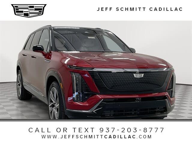 2026 Cadillac VISTIQ Sport AWD