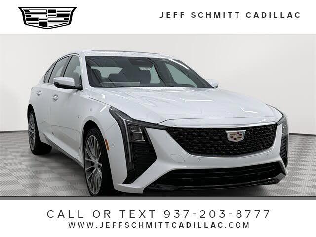 2026 Cadillac CT5 Premium Luxury AWD