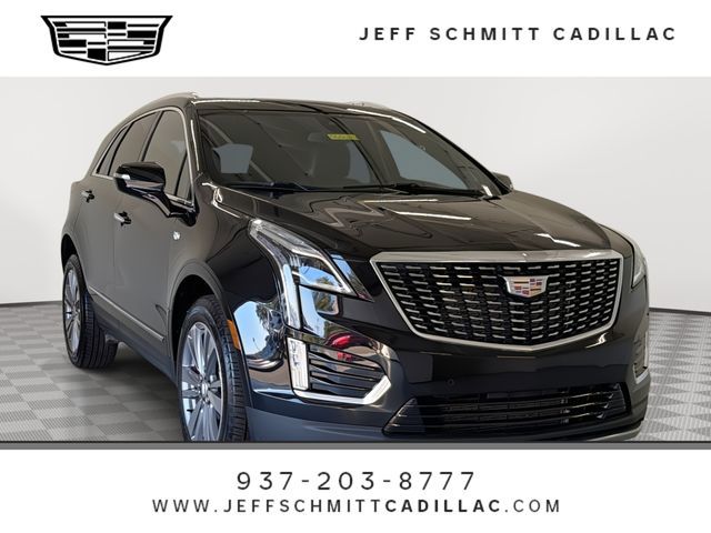 2025 Cadillac XT5 Premium Luxury AWD