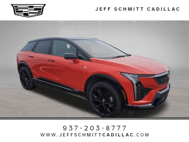 2025 Cadillac OPTIQ Sport 2