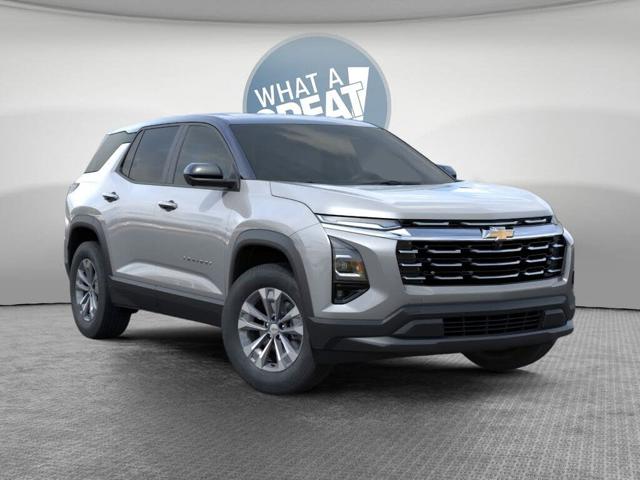 2026 Chevrolet Equinox LT AWD