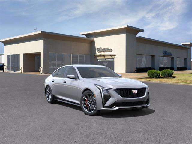 2025 Cadillac CT5 Sport RWD
