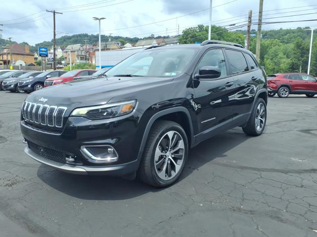 2022 Jeep Cherokee Limited