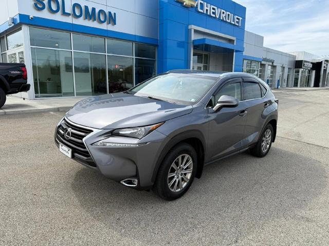 2017 Lexus NX 200t AWD