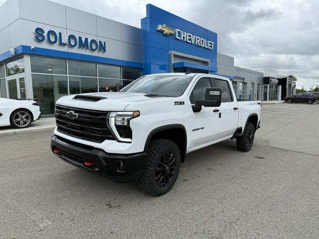 2026 Chevrolet Silverado 2500HD LT