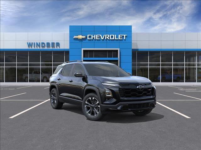 2026 Chevrolet Equinox RS AWD