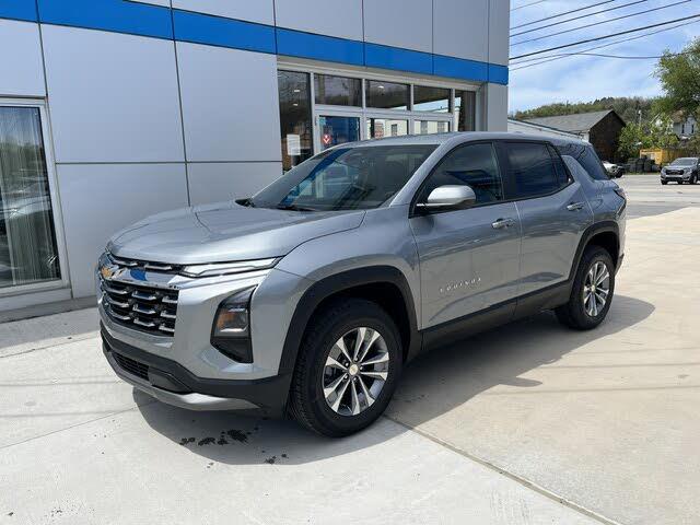 2026 Chevrolet Equinox LT AWD
