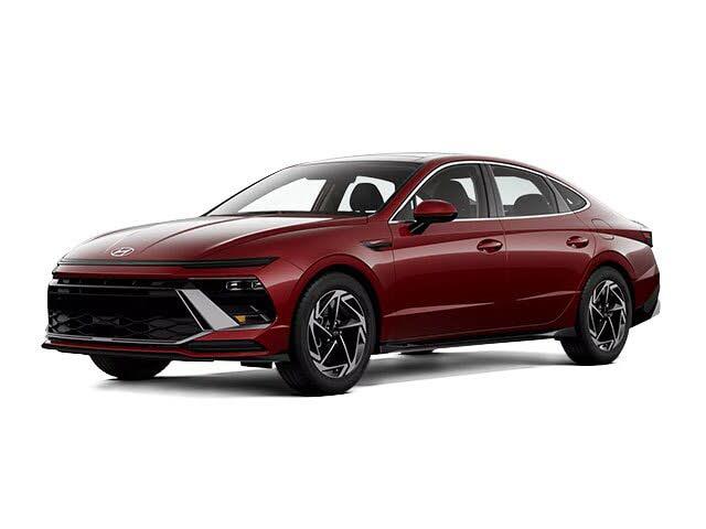 2026 Hyundai Sonata SEL Sport FWD