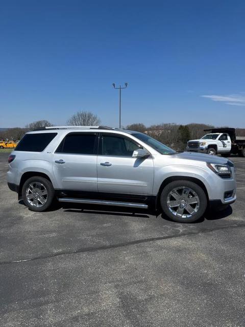 2017 GMC Acadia Limited Limited AWD