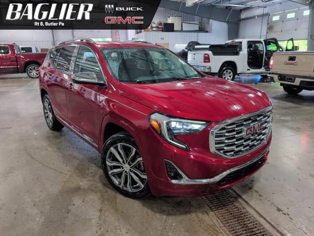 2019 GMC Terrain Denali