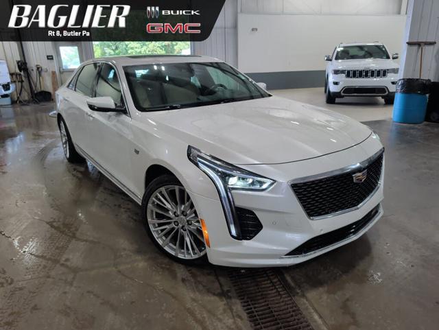2020 Cadillac CT6 3.6L Premium Luxury