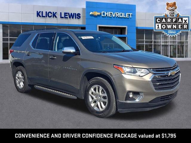 2020 Chevrolet Traverse LT Cloth FWD