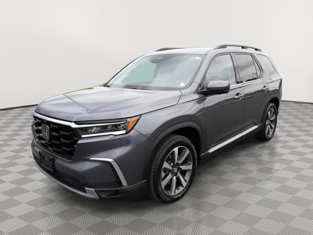 2024 Honda Pilot Elite AWD